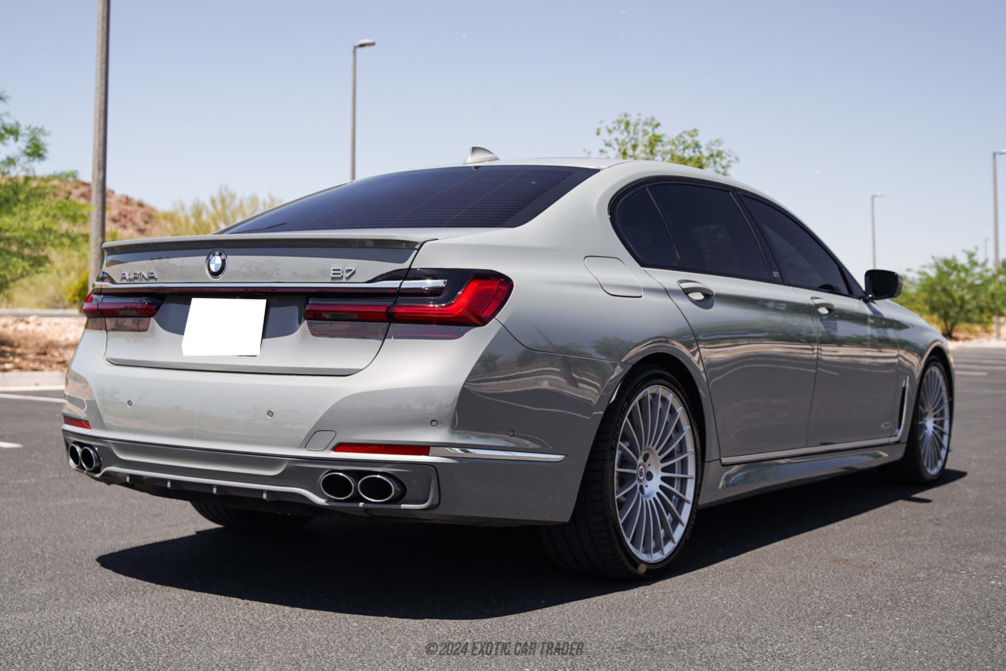 2022 BMW Alpina B7 xDrive for Sale | Exotic Car Trader (Lot